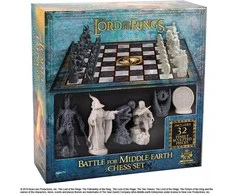 Lord of the Rings: Battle for Middle-Earth Chess Set šachmatų rinkinys