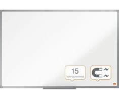 Magnetinė balta lenta Nobo Essence Steel 900x600mm (1905210)