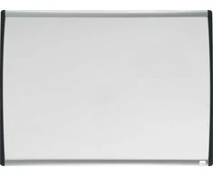 Nobo dry erase lenta su apvaliu rėmeliu 585x430 mm