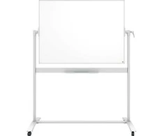 Nobo Mobile -valkotaulu, 120 x 90 cm, teräs