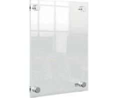 Nobo Premium Plus -julistekehys, A5, kirkas