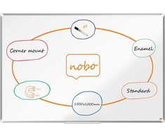 Nobo Tablica porc Nobo Premium Plus 1500x1000