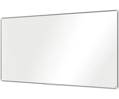Nobo Premium Plus valkotaulu, 240 x 120 cm, teräs