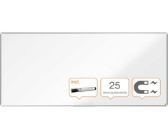 Nobo Premium Plus valkotaulu, 270 x 120 cm, emali