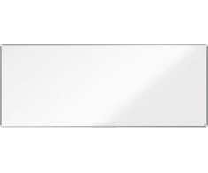 Balta magnetinė lenta Nobo Premium Plus Steel, 300x120 cm