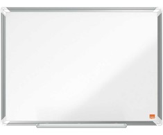 Nobo nobo Premium Plus balta magnetinė lenta, plieninė, 60x45 cm