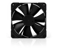 Noctua NA-SAVP1 chromax.juodas Anti-Vibrations-Pads – juodos spalvos
