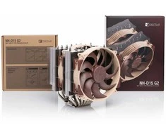 Noctua NH-D15 G2 procesoriaus au6intuvas – 140/140mm