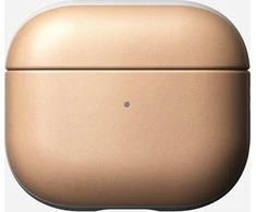 Nomad modernus atveju AirPods 3 Natūrali oda