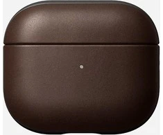 Nomad odinis dėklas, rudas - AirPods 3