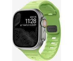 „Nomad Sport“ dirželis, „Glow 2.0“ – „Apple Watch“ 42 mm / 41 mm / 40 mm / 38 mm