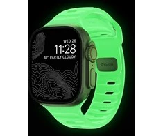 „Nomad Sport“ dirželis, „Glow 2.0“ – „Apple Watch“ 42 mm / 41 mm / 40 mm / 38 mm
