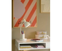 Nordlux Devone pöytävalaisin, valkoinen
