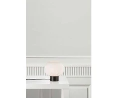 Nordlux Milford pöytävalaisin, musta
