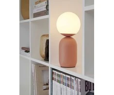 Lampa stołowa Nordlux Nordlux Notti table lamp, terracotta