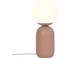 Lampa stołowa Nordlux Nordlux Notti table lamp, terracotta