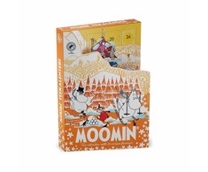 Nordqvist Muumi Teejoulukalenteri