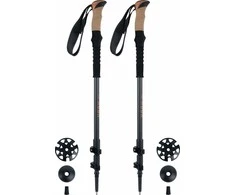 Noux Grus teleskooppisauvat, 63 - 135 cm