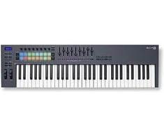 NOVATION FLKey 61 - Kontroler klawiatury MIDI