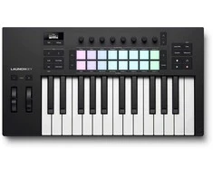 NOVATION Launchkey 25 MK4 - Kontroler MIDI