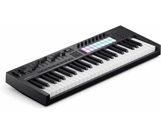 Novation Launchkey 49 MK4 - MIDI klaviatūra su 49 klavišais