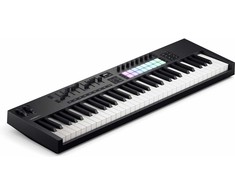 Novation Launchkey 61 MK4 - MIDI klaviatūra su 61 klavišu