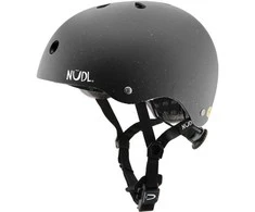 NUDL Charcoal MIPS pyöräilykypärä, S