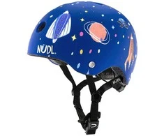 NUDL Cosmos Baby pyöräilykypärä, XS, sininen