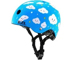 NUDL Sky baby helmet pyöräilykypärä, XS, sininen