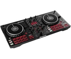 DJ valdiklis Numark, 2 kanalai, USB, Serato, Mac/Windows