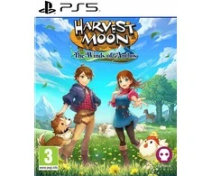 Numskull Harvest Moon Anthos PS5 vėjai