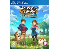 Numskull Harvest Moon Anthos PS4 vėjai