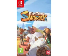 Numskull Mano laikas Sandroke (Nintendo Switch)