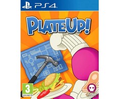 „Numskull Plate Up“ – „PlayStation 4“.