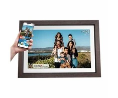 Nuotraukų rėmelis Ramka na zdjęcia Denver PFF-1040DW su FRAMEO drewno
