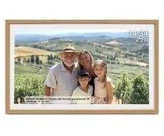 Nuotraukų rėmelis Denver Frameo PFF-3263LW 80,0 cm (31,5) 32 GB