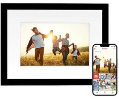 Nuotraukų rėmelis Rollei Smart Frame WiFi 110 Big Art digitaalinen valokuvakehys