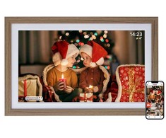 Nuotraukų rėmelis Rollei fotorámeček WiFi 212 Světlé dřevo