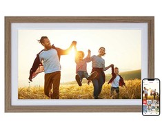 „Rollei Smart Frame WiFi 212“ skaitmeninis nuotraukų rėmelis, 54,6 cm (21,5 colio),