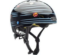 Nutcase Little Nutty Defy Gravity Reflective Mips dviratininko šalmas 48-52 cm