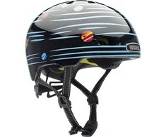 Nutcase Little Nutty Defy Gravity Reflective Mips dviratininko šalmas 48-52 cm