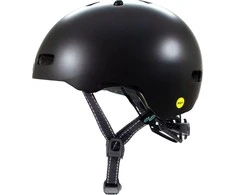 Nutcase Little Nutty Onyx Mips -pyöräilykypärä, 52-56 cm