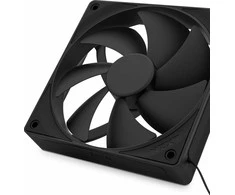 NZXT F120P V2 120mm juoda PWM