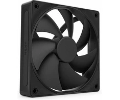 NZXT F120P V2 120mm juoda PWM