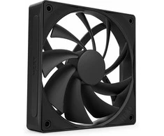 NZXT F120Q V2 120mm juoda PWM