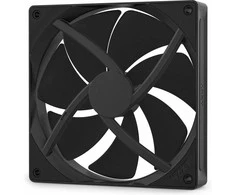 NZXT F140P V2 140mm juoda PWM