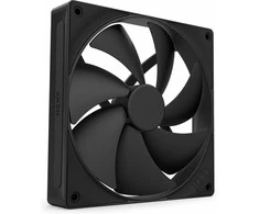 NZXT F140P V2 140mm juoda PWM