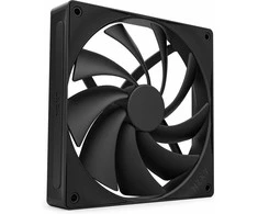 NZXT F140Q V2 140mm juoda PWM