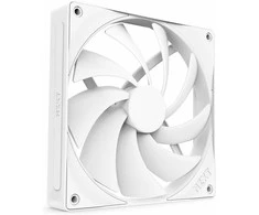 NZXT F140Q V2 PWM Fan - 140mm, baltas