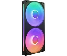 Aušintuvas - NZXT F240 RGB Core 75.12 CFM 30 dBA Juodas